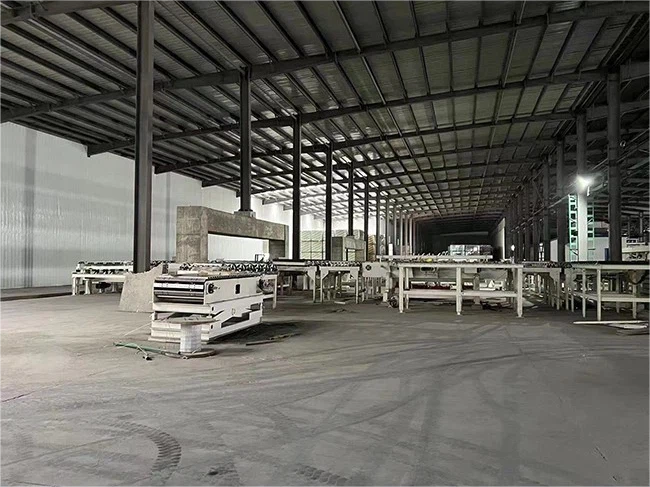 Gypsum Board Production Line Machines