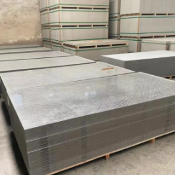 Fiber Cement Composite Steel Plate high quality