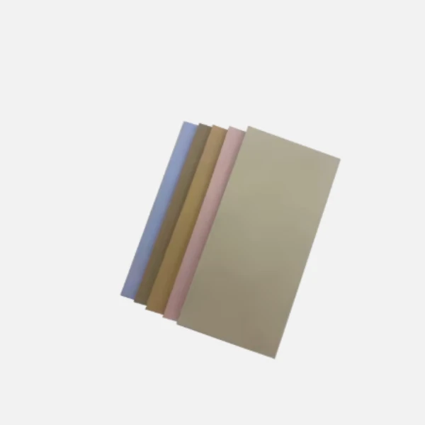Inorganic Precoated Fiber Cement Board factory